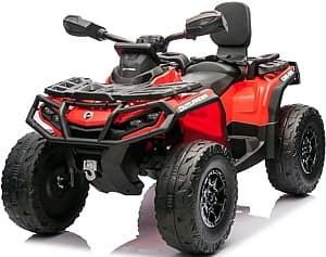 ATV electric RT CA005/2 BRP Can-Am Outlander Rosu