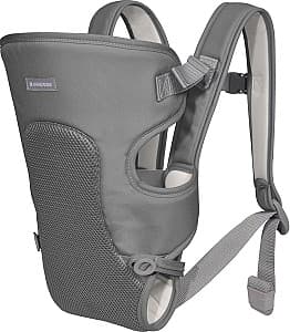 Рюкзак кенгуру Kikka Boo Myra Mesh Grey