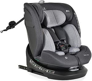 Scaun auto copii Cangaroo Draco I-Size Grey