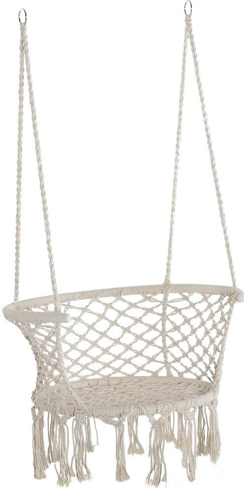 Садовые качели Outsunny 84A-199 Cream