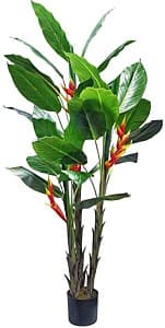 Искусственные цветы OEM/ODM T226 1.75m Green/Red