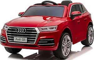 Masina electrica ChiToys Audi Q8 Red