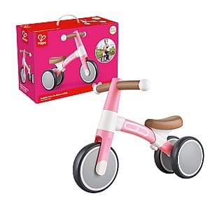Беговел Hape Toddler Ride-On Balance Bike розовый E0105