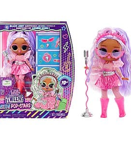 Papusa L.O.L. Surprise! Tweens Neon Pop Stars (120667)