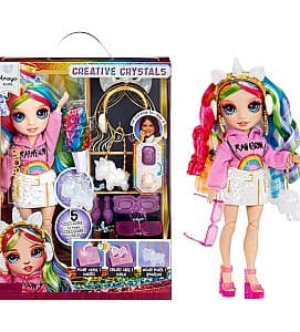 Кукла Rainbow High Amaya Raine Creative Crystals  (121411)