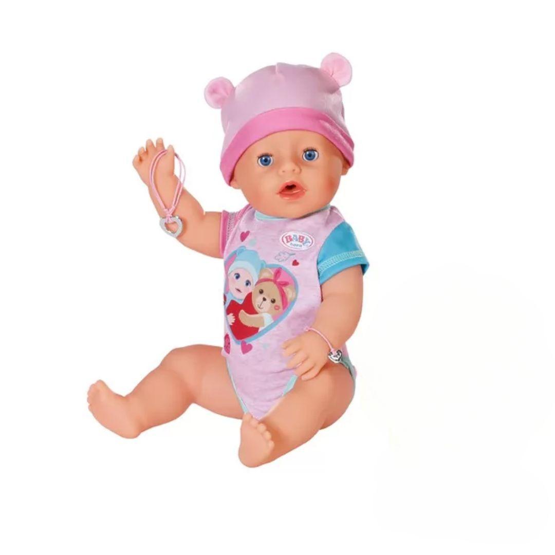 Papusa Baby Born Bebelus Emma 43 cm (834800)
