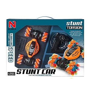 Jucarie teleghidata Essa Toys 666-48 Stunt Twist Car (ZJA355730)