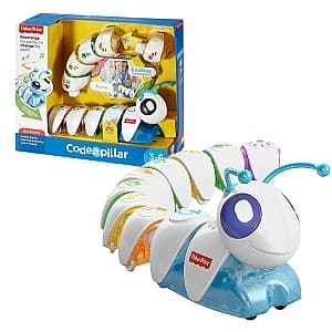 Интерактивная игрушка Fisher price Соединяй и запускай K-DKT39