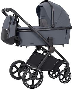 Коляска 2 в 1 Carrello ULTIMO Cool Grey