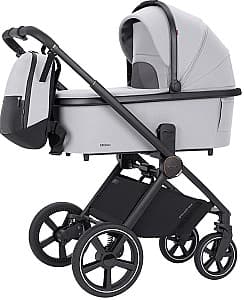 Коляска 2 в 1 Carrello ULTIMO  Arctic Grey