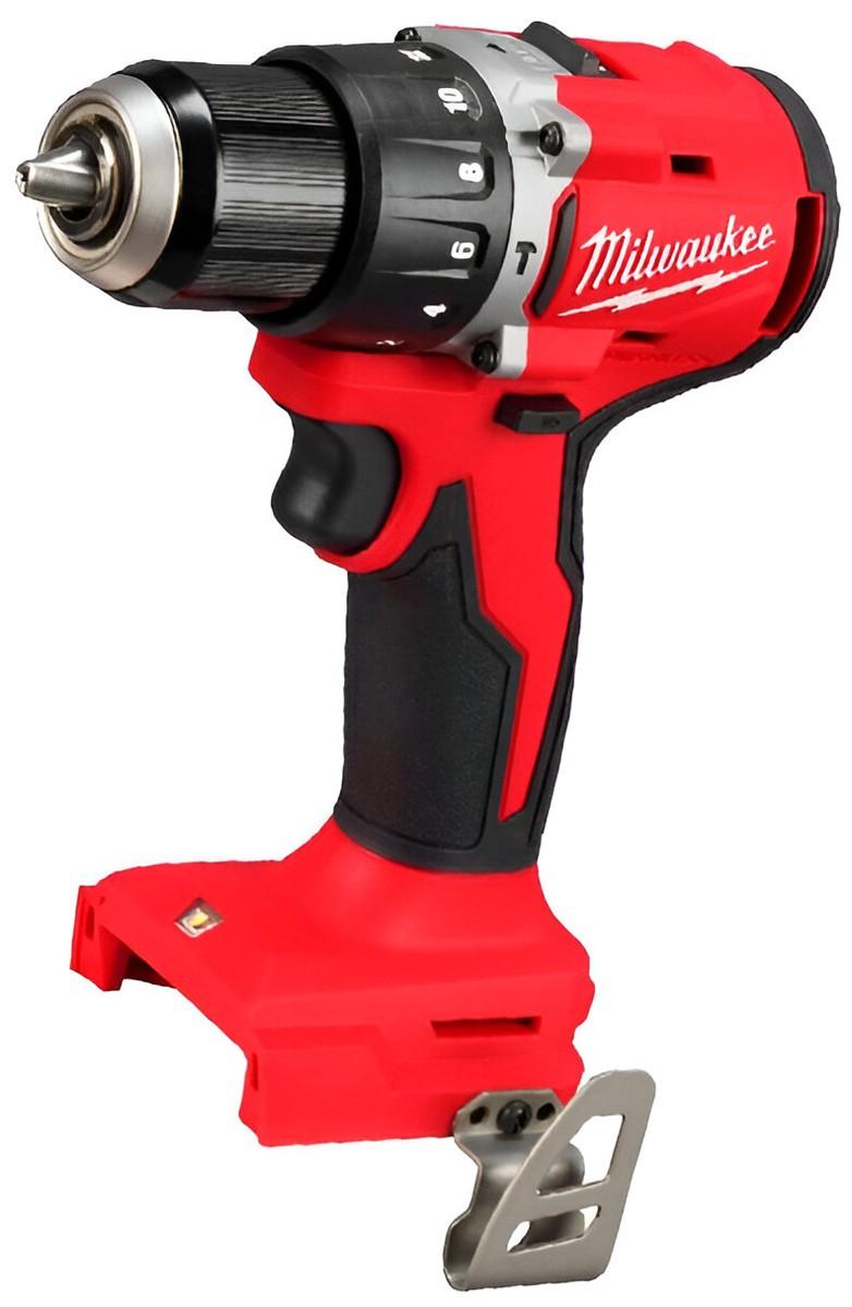 Masina de gaurit Milwaukee M18BLDDRC-0X