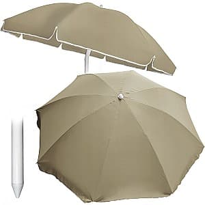 Umbrela Jumi OM-281851 Bej