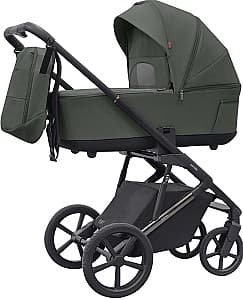 Carucior 2 in 1 Carrello SIGMA Leaf Green