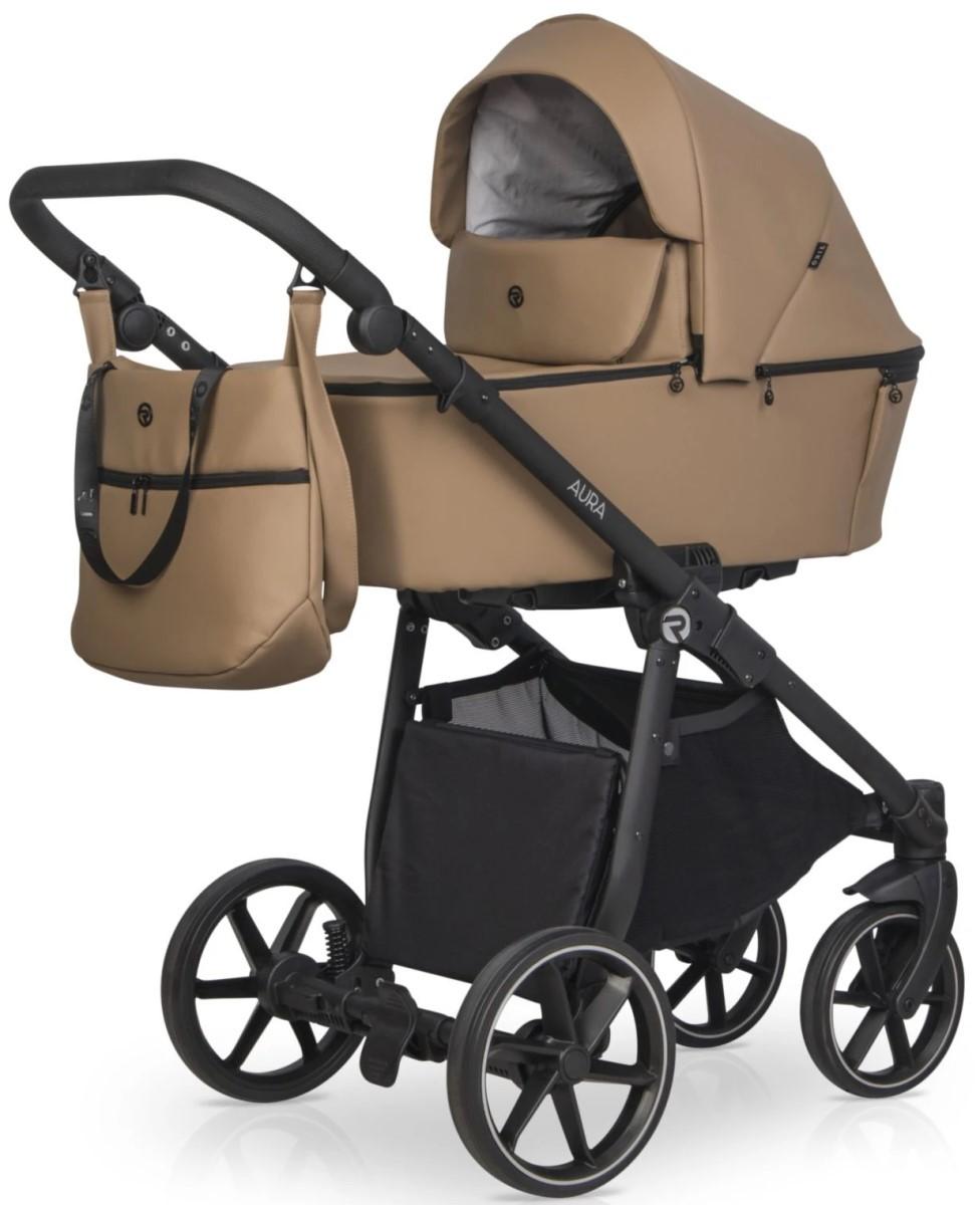 Carucior 2 in 1 Riko Aura Camel