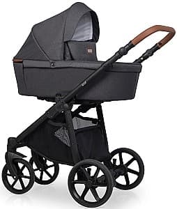 Carucior 2 in 1 Riko Basic Idol Anthracite