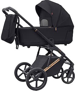 Carucior 2 in 1 Carrello Sigma Iridum Black