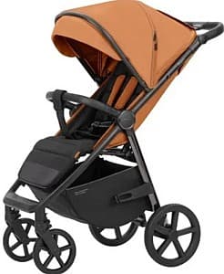Прогулочная коляска Carrello Bravo Plus Tango Orange