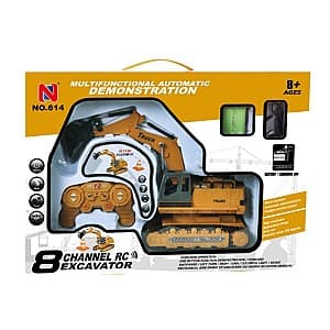 Игрушка на пульте управления Essa Toys 614 (ZJA355711)