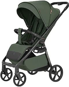 Carucior de plimbare Carrello Bravo Carbon Tropic Green
