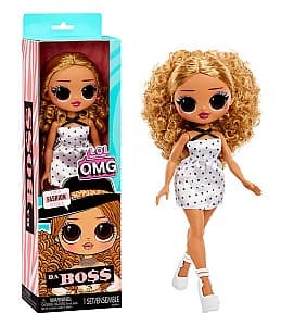 Papusa L.O.L. Surprise! OPP O.M.G Lady BOSS 988908