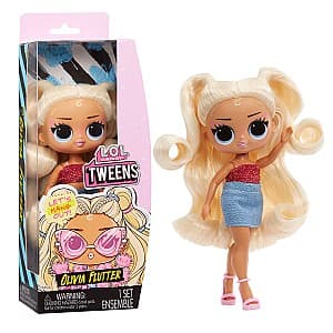 Papusa L.O.L. Surprise! OPP O.M.G Olivia Flutter 988953