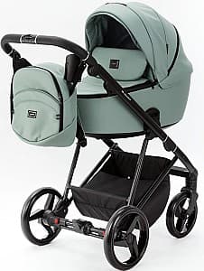 Carucior 2 in 1 Adamex BLANC 100% SA-20