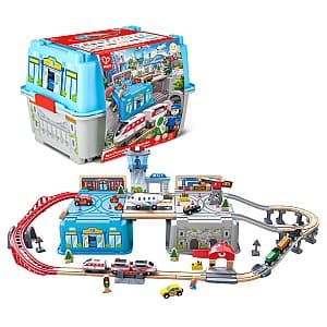  Hape E3773 - Transport Urban în Lădiță