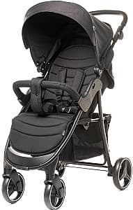 Carucior de plimbare 4BABY RAPID 2024 BLACK