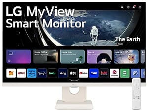 Monitor LG 27SR50F-W