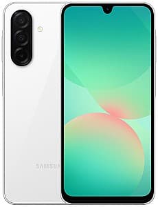 Мобильный телефон Samsung Galaxy A26 6/128GB White