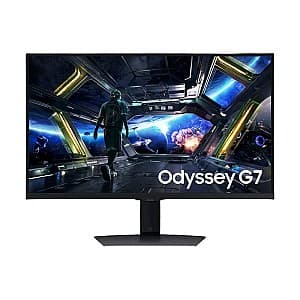 Monitor gaming Samsung 28" S27DG700 (LS27DG700EIXUA)