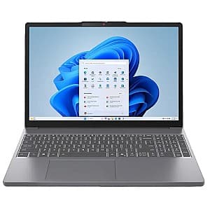 Ноутбук Lenovo IdeaPad Slim 3 15IRH10 16/512GB (83K1002ERK) Luna Grey