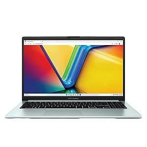 Laptop Asus Vivobook Go 15 E1504FA 16/512GB (E1504FA-BQ532) Green Grey