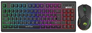 Set tastatura + Mouse MARVO KW516 Gaming Kit