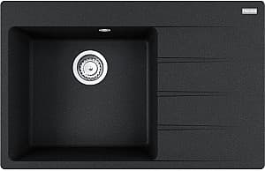 Раковина на кухню Franke CNG 611-78 Matte Black (114.0633.150)