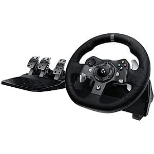 Volan pentru jocuri Logitech G920 (941-000123) negru