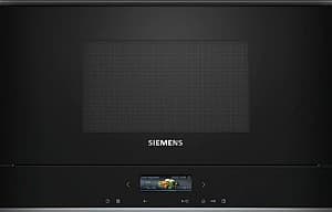 Cuptor cu microunde incorporabil SIEMENS BF722L1B1