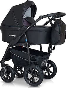 Коляска 3 в 1 Verdi SONIC PLUS PRO NR2 3in1