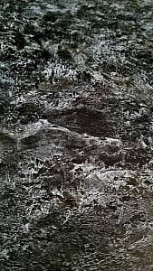Blat de masă Ambianta Castilla Negru Lucios (h38)
