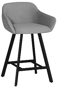 Scaun de bar Mika Mey Anka 04 (Gri)