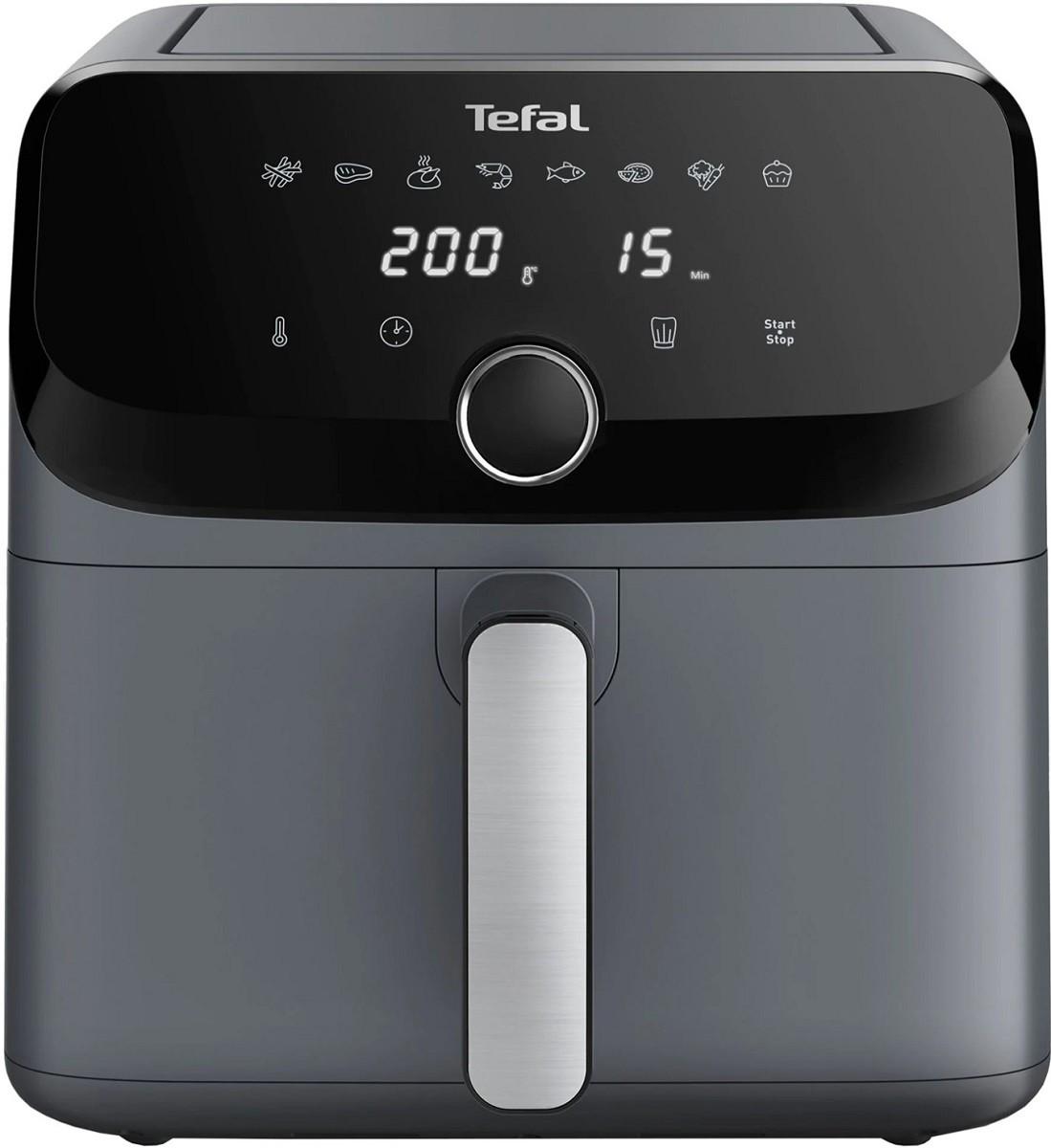 Аэрофритюрница TEFAL Easy Fry Mega EY855BE0