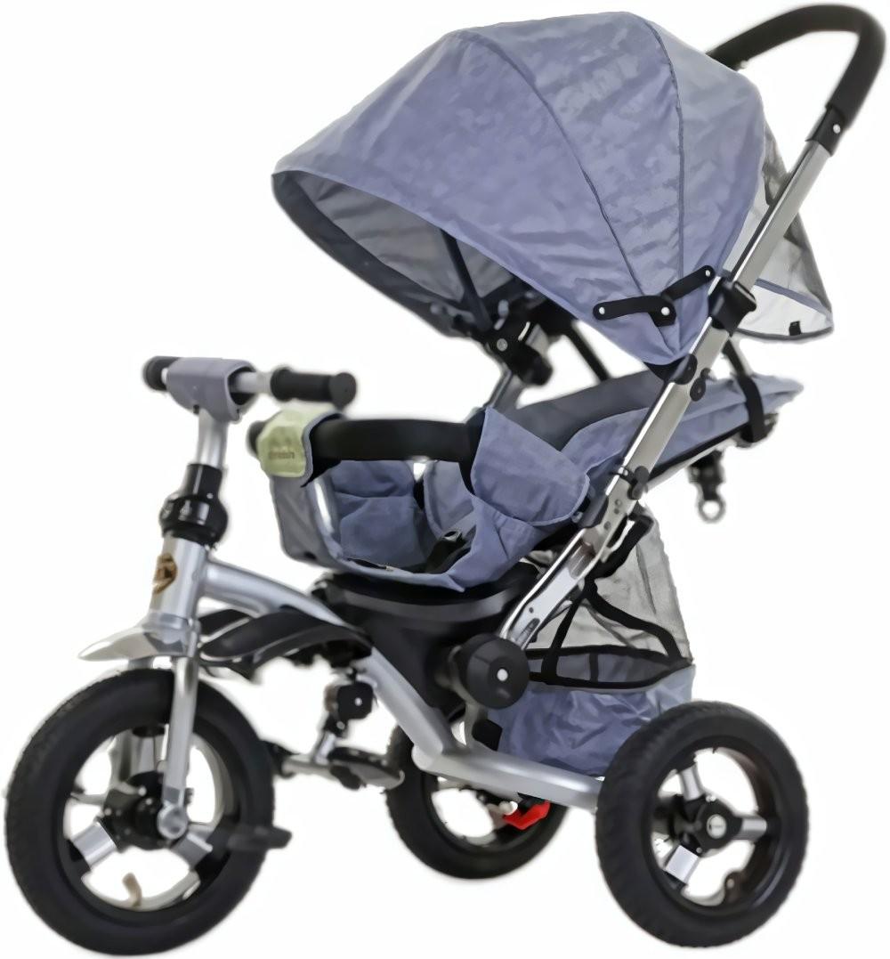 Tricicleta copii RT RT688/2 Gray