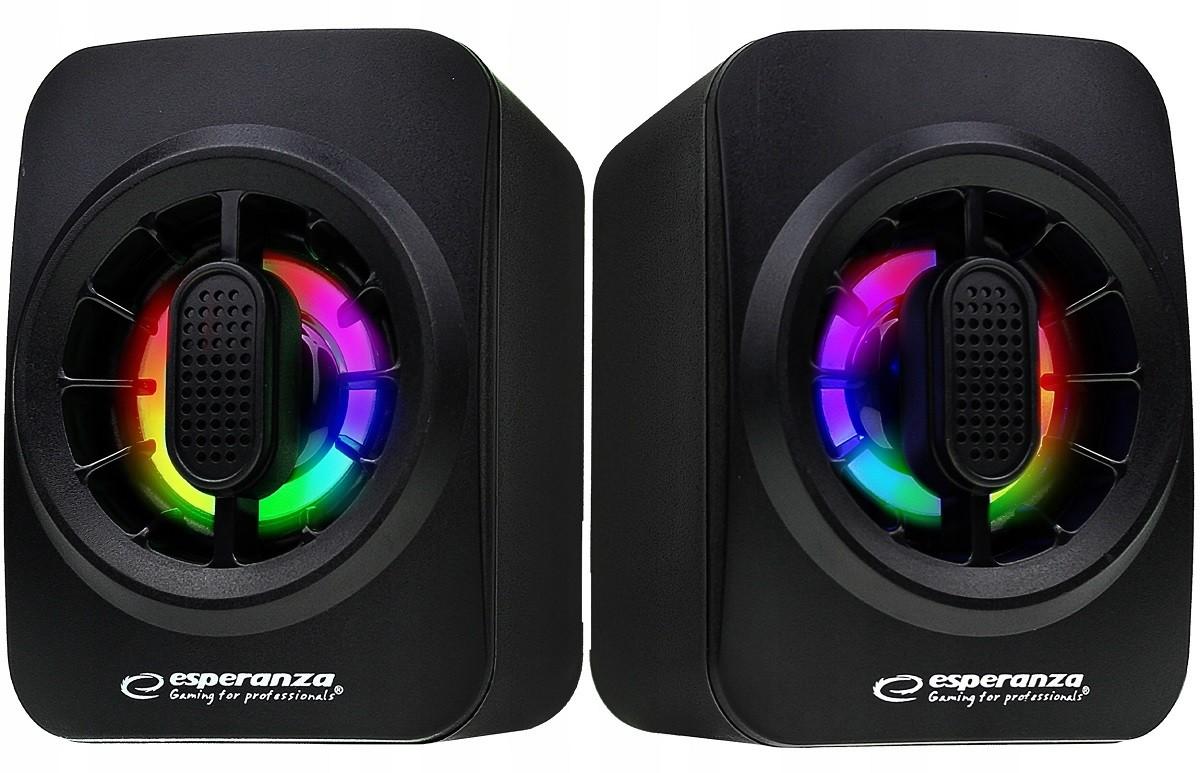 Колонки Esperanza Sakara EGS104 Black