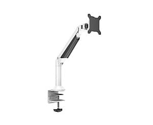 Кронштейн для телевизора Multibrackets M VESA GAS LIFT ARM DESK OR WALL BASIC WHITE