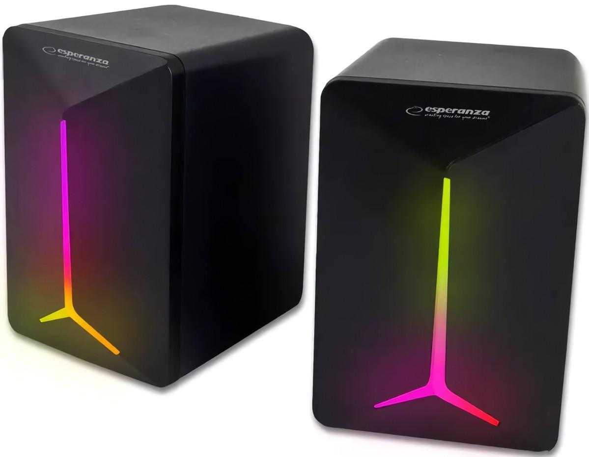 Колонки Esperanza Frevo EGS105 Black