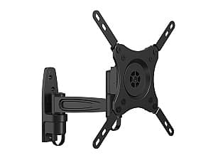 Suport pentru televizor Multibrackets M VESA Flexarm 360 II Black