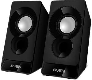Колонки SVEN 300 Black