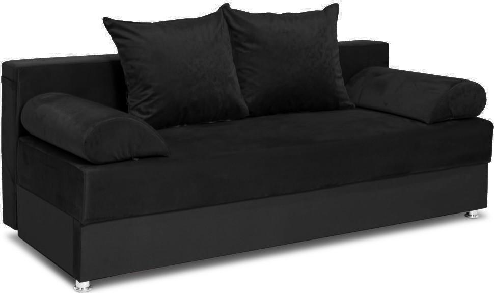 Canapea Elegant Style C2 Tenerife 84 (Negru)