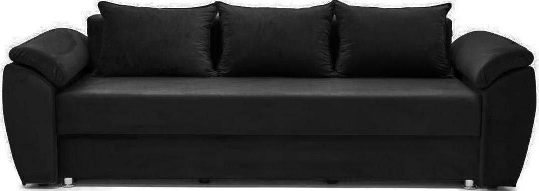 Canapea Elegant Style A3 Tenerife 84 (Negru)