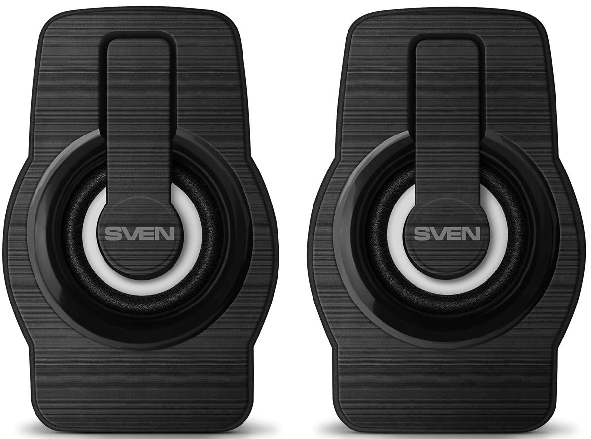 Boxe SVEN 255 Black